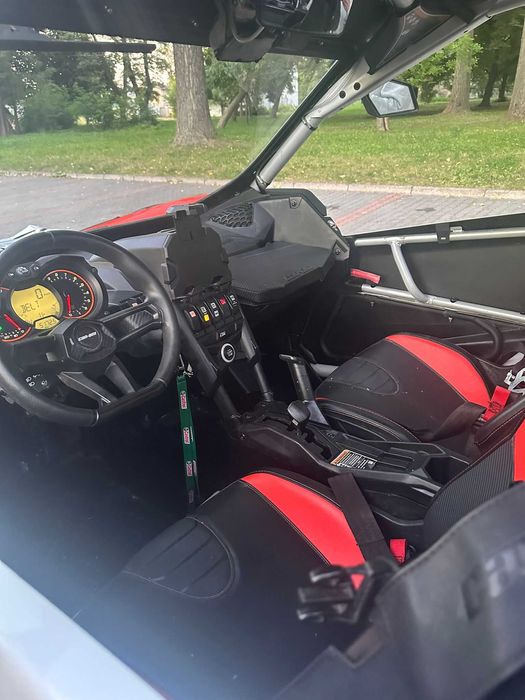 Can Am Maverick X3 Turbo 2019 r