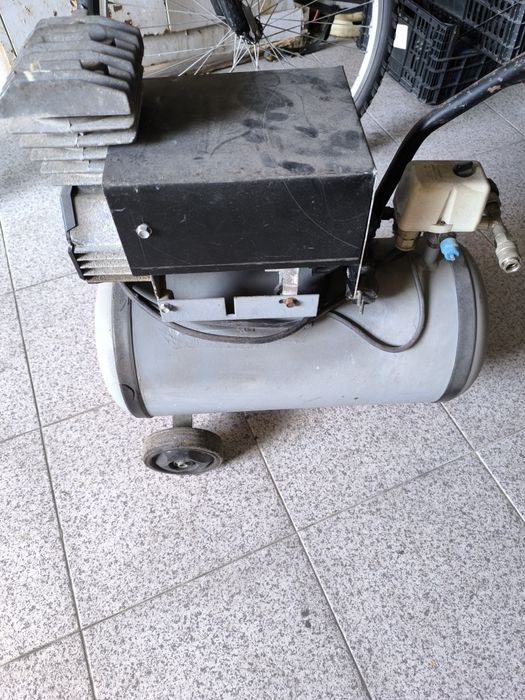 compressor sem. óleo