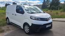Toyota ProAce 1.6D- 4D #POLSKI SALON#