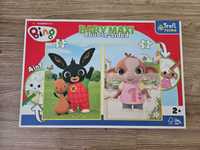 Puzzle Baby maxi Trefl Królik Bing 2+