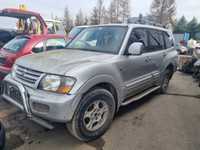 Mitsubishi Pajero 3,5 GLS 01r na czesci