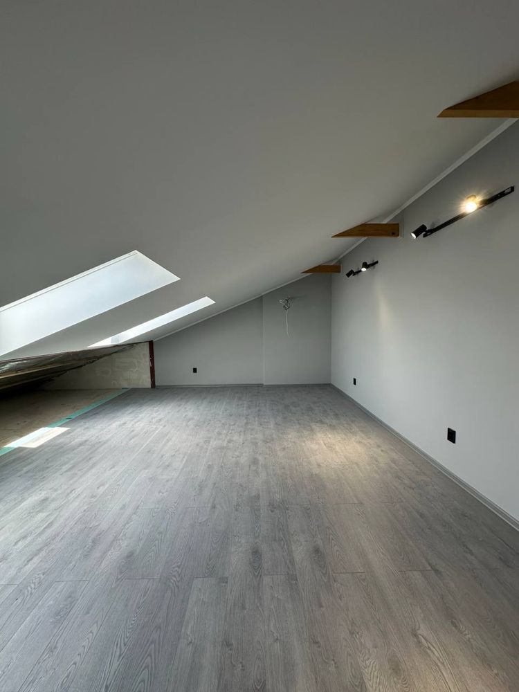 Двоповерхова квартира з ремонтом у новобудові — 83,5 м² за $83 500!