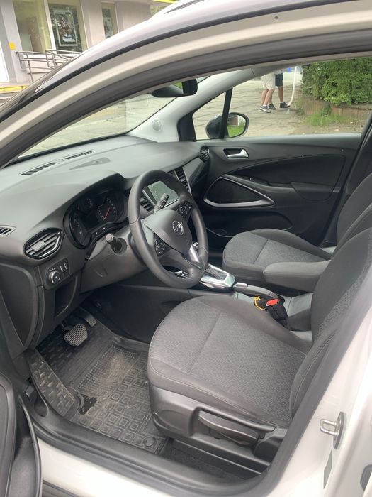 Продам авто Opel Crossland X 2019 р., жодного підкрасу