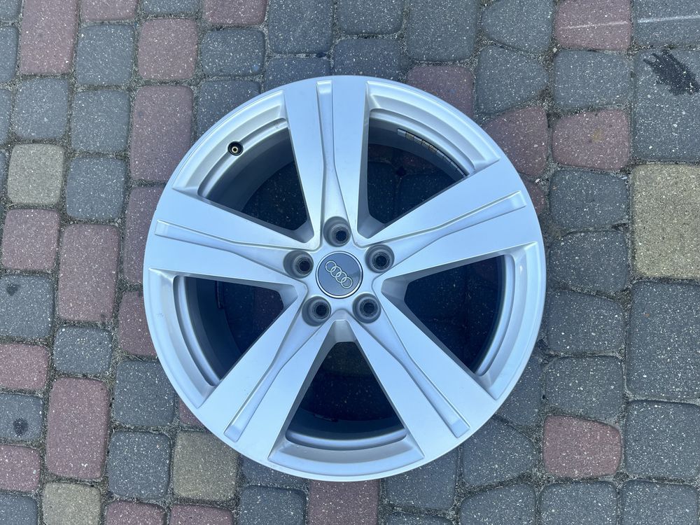 Felgi aluminiowe AUDI