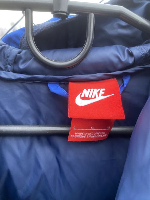 Курточка nike vintage