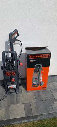 Black & Decker BXPW 1700E Myjka wysokociśnieniowa 1700W, 130bar