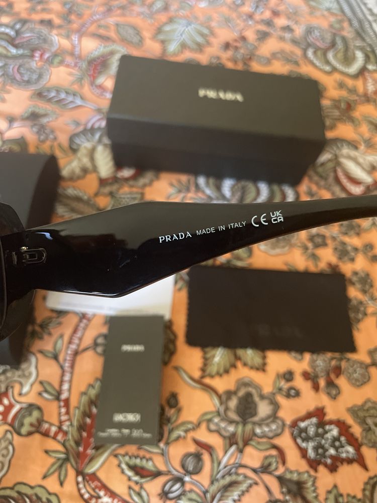 Prada sunglassed