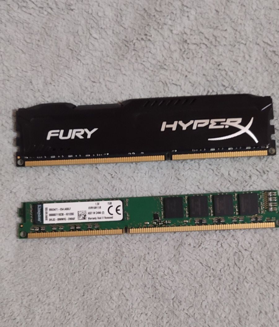 Оперативна память 16GB DDR3-1600 2x8