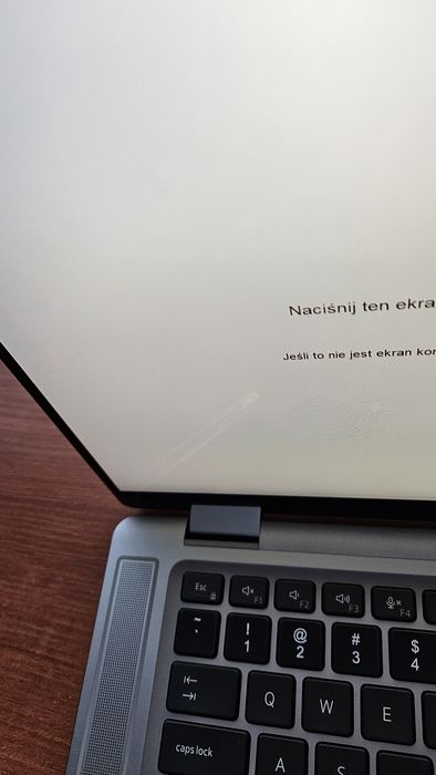 Laptop dell latitude 9520 2w1 ekran dotykowy duża bateria