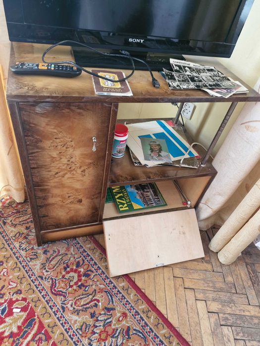 Meble z czasow PRL Kutno segment