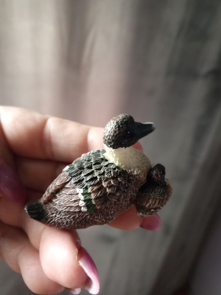 Figurka miniatura realistyczna