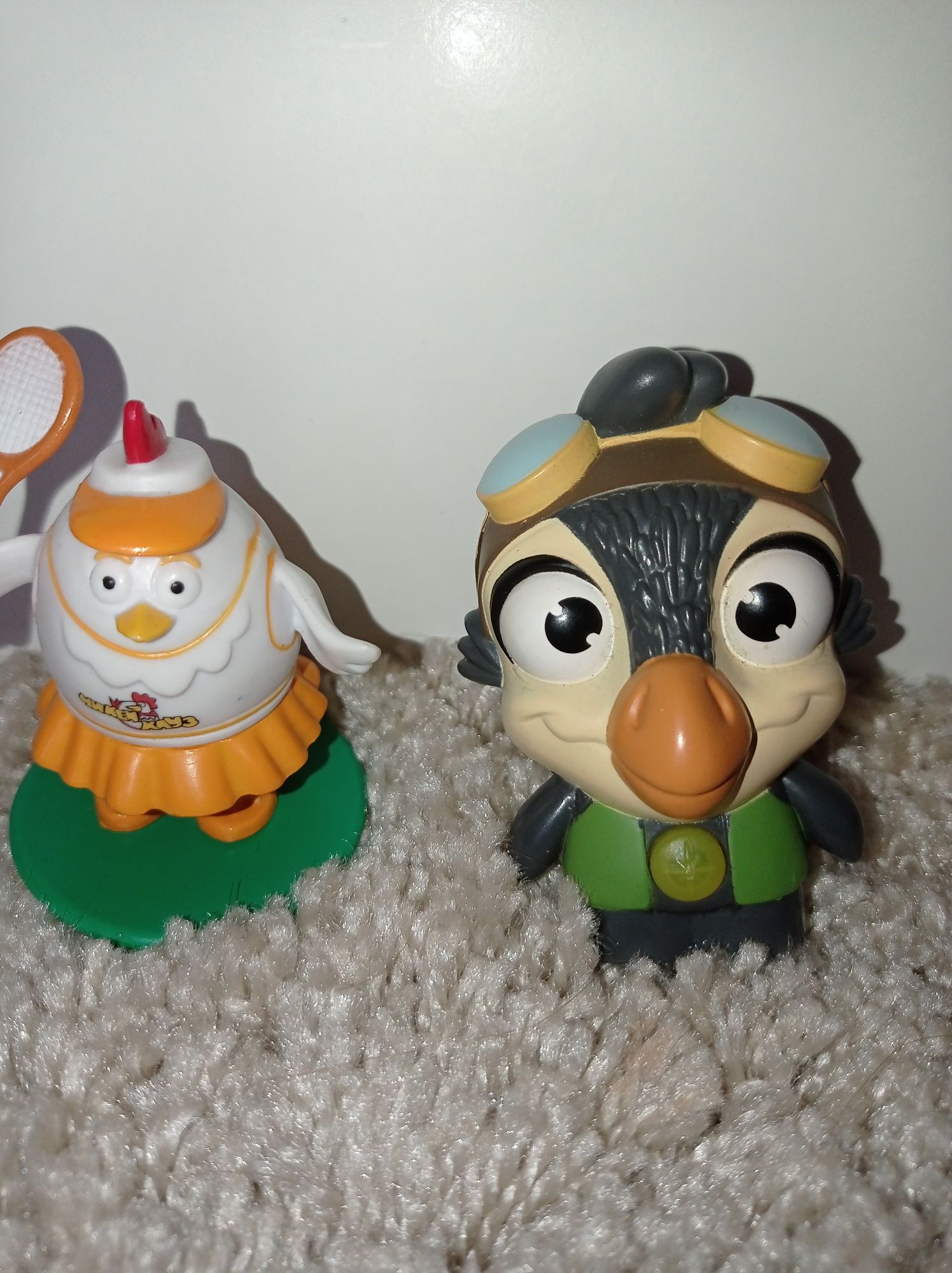 Игрушки Макдоналдс