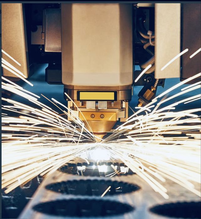 Металообробка. Послуга. Лазерная резка. Гибка. Покраска. Моделирование