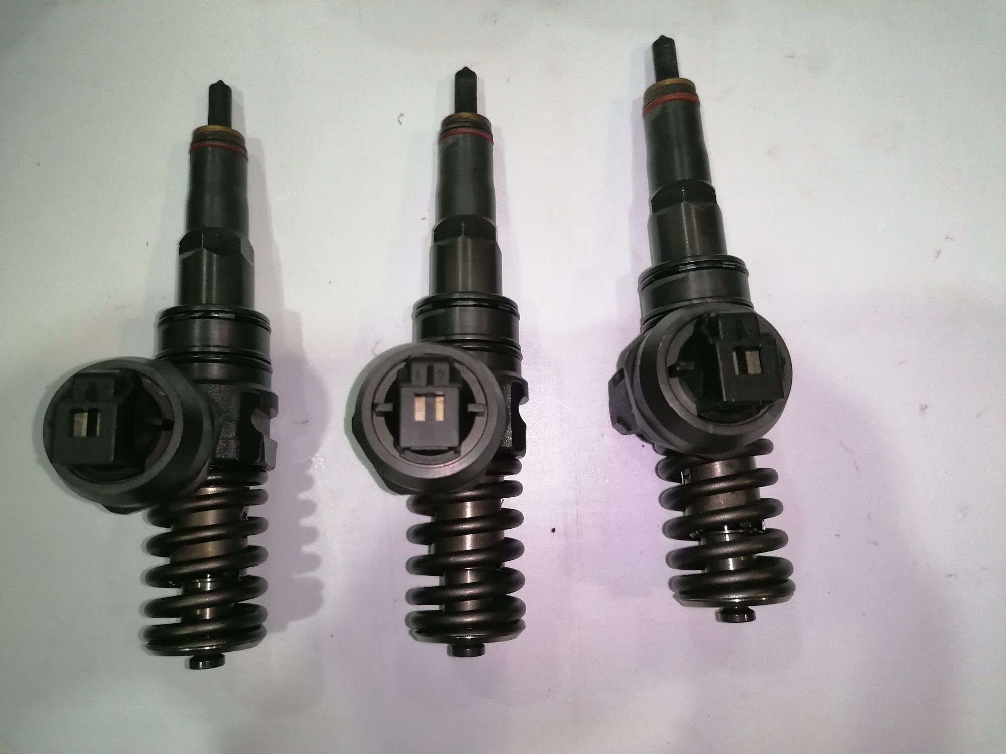 Injectores para Audi /Seat /Skoda /VW