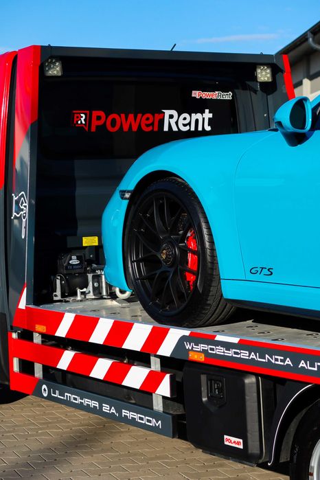 Wynajem Autolawet, Lawet, Najazdów Iveco Radom - Korzystne ceny!