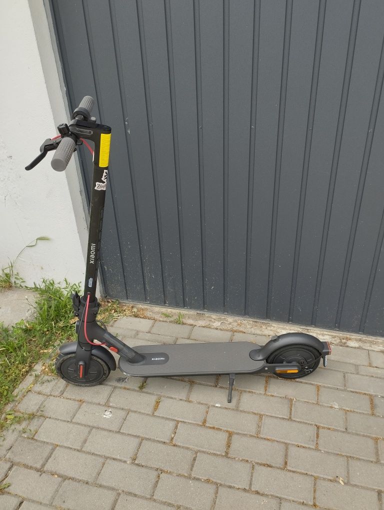 Hulajnoga elektryczna