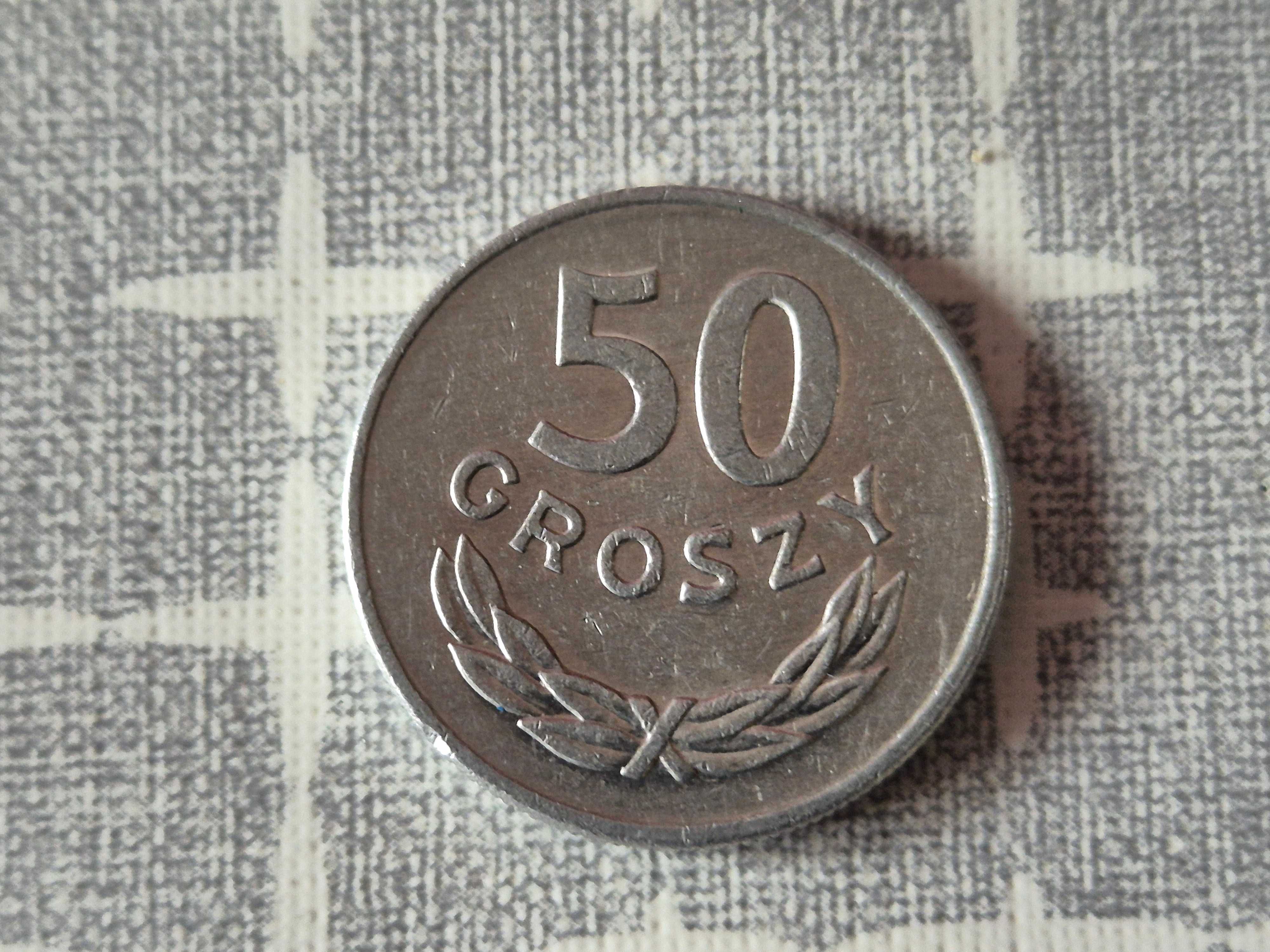 50 groszy   1984