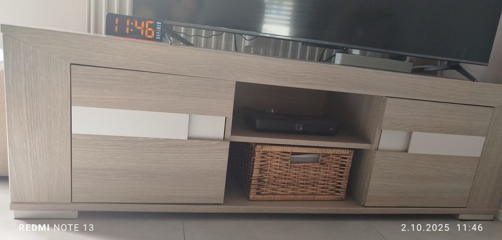 Komoda i szafka pod telewizor