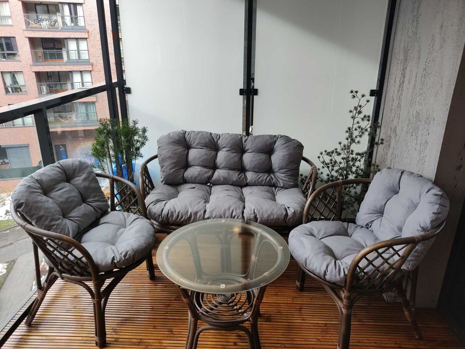 6 wodoodpornych poduszek – wysoka jakość, jak nowe!