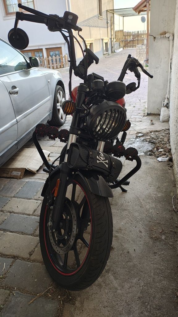 Royal Enfield Meteor 350