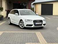 Audi A4 Avant A4 quattro stronic