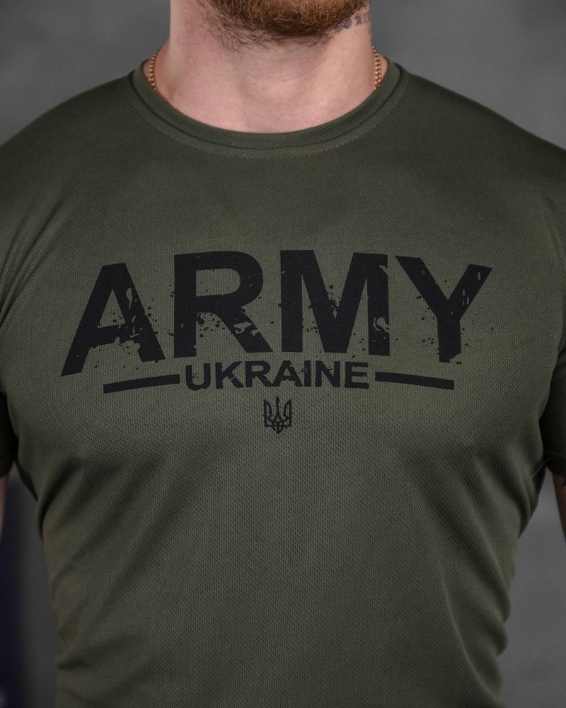 Військова літня футболка, Легка тактична футболка для військових