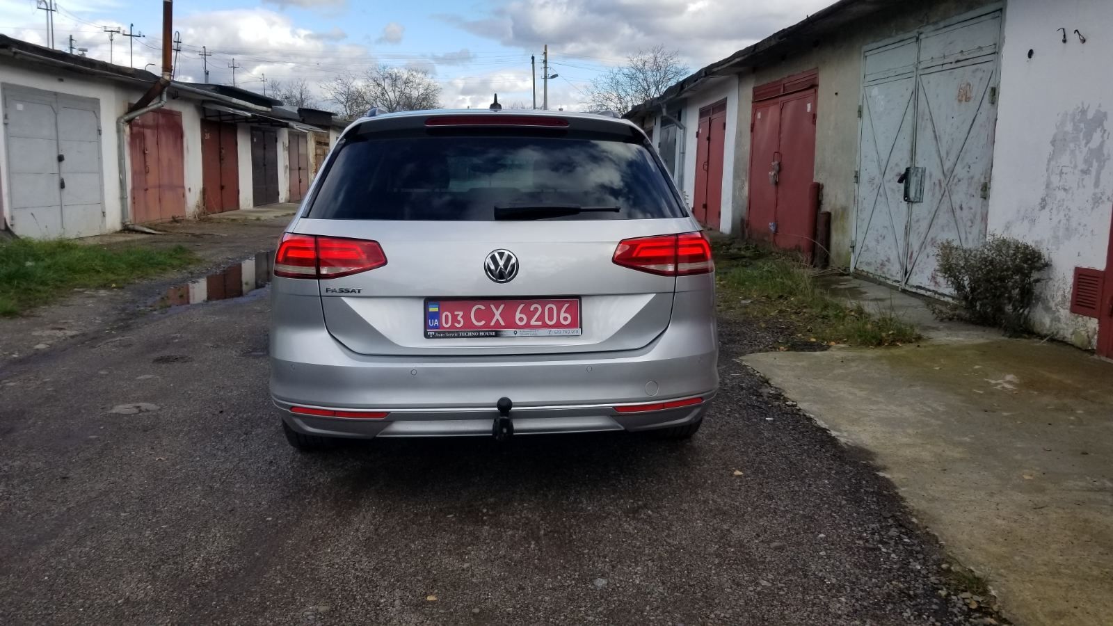 Продам Volkswagen Passat B8, 2.0диз. 13 11 2018р.в.