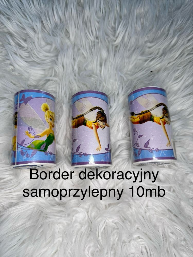 Pasek Dekoracyjny Border do Tapet samoprzylepny 10mb