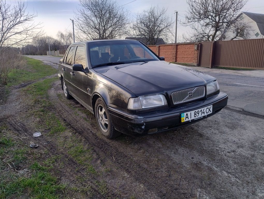 Продам Volvo 460 2.0 газ\бенз