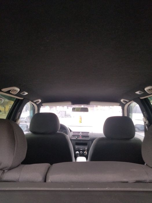 Volkswagen golf 1.6 mpi