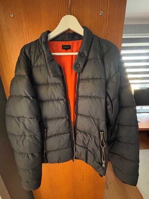 kurtka jesień/zima Diesel M/L