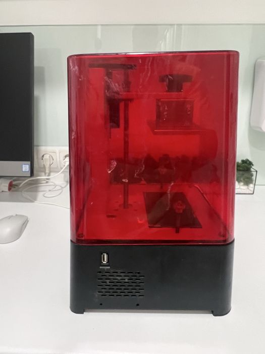 3D принтер Phrozen Sonic Mini Resin