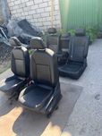 Салон в сборе Volkswagen Tiguan ALLSPACE 2018, сидения разборка