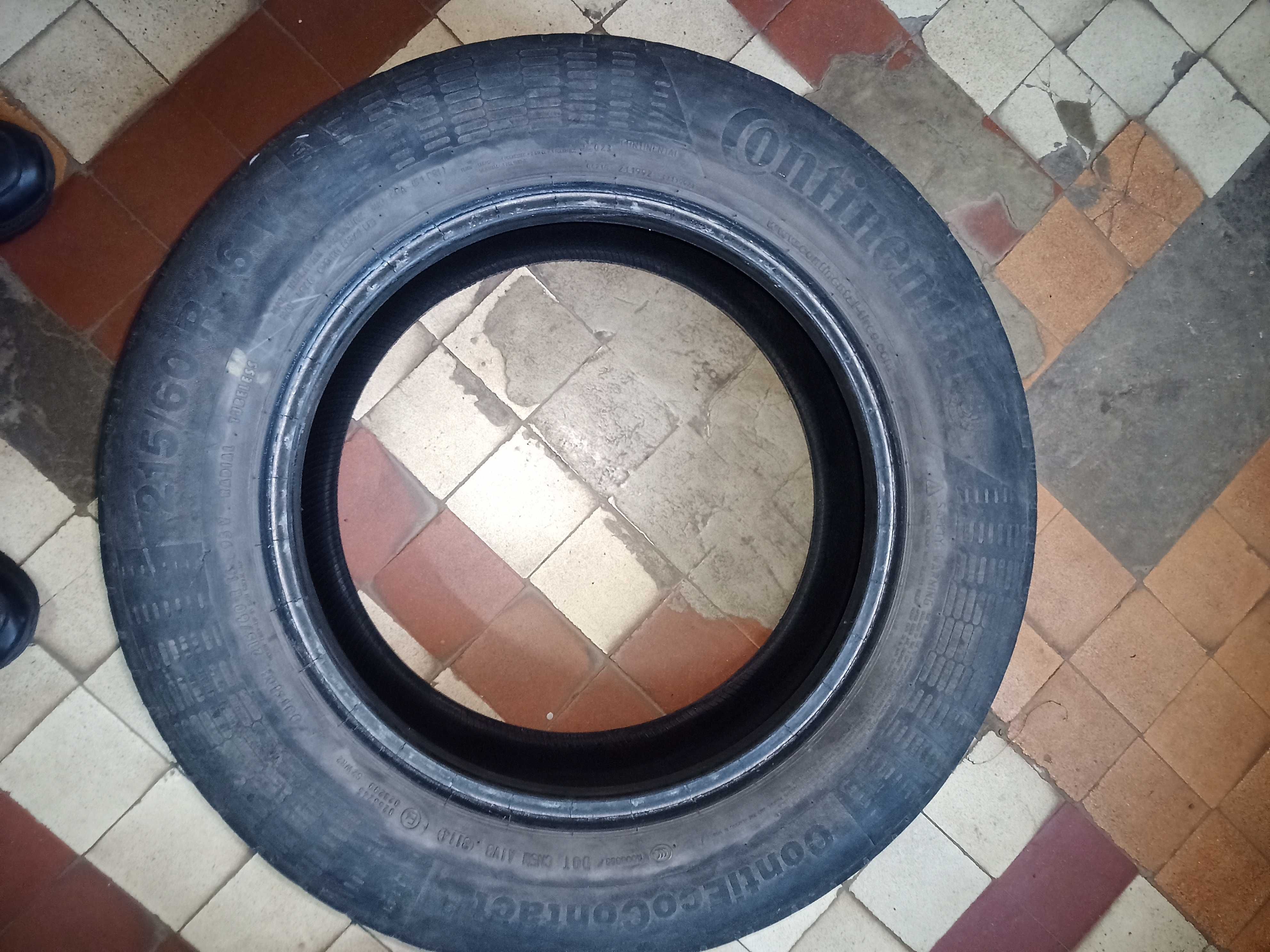 215/60R16 ContiEcoContact