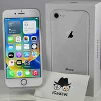 iGadżet | Apple iPhone 8 Silver iOS Telefon biały