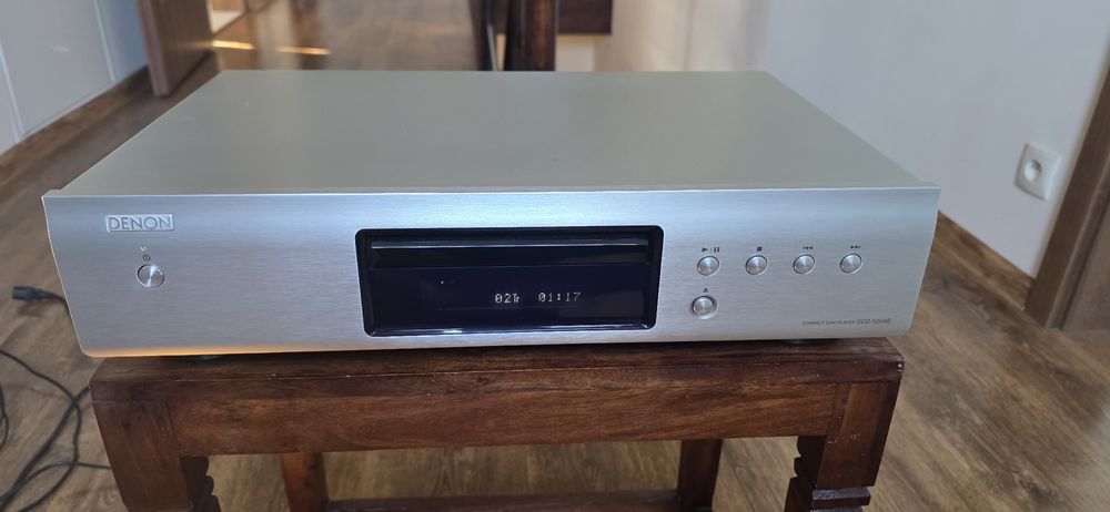 Denon DCD-520AE  stan BDB  100% sprawny