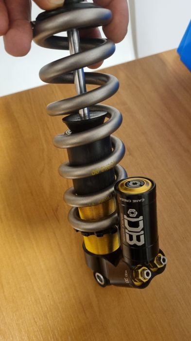 Cene Creek Double Barrel