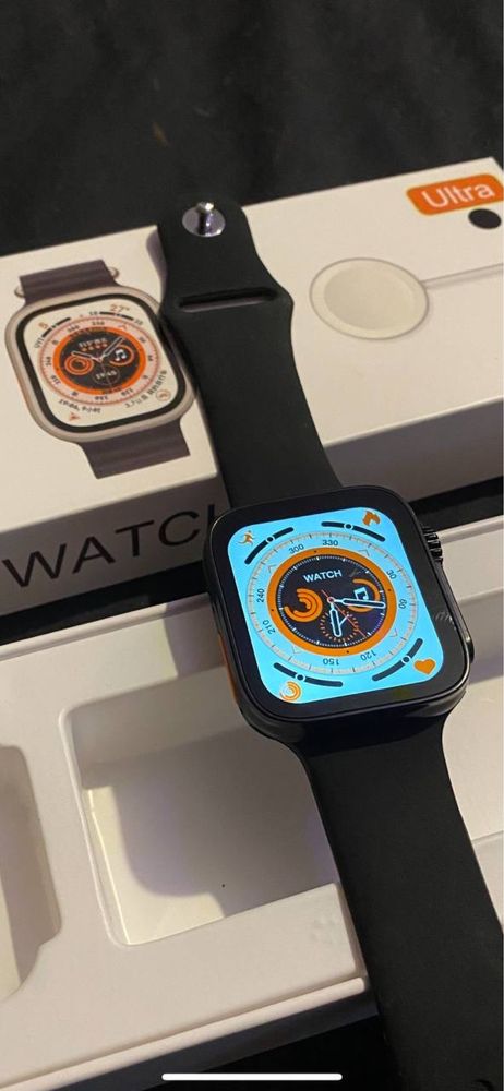 Smart Watch ULTRA 8 (Apple Watch)