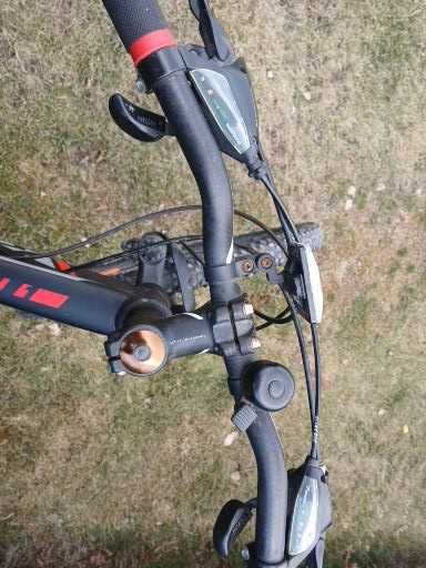 Rower KROSS czarny