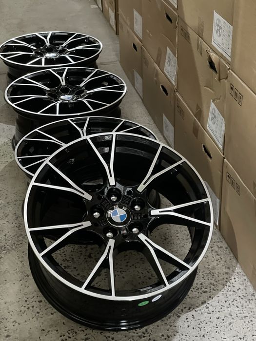 Диски Нові BMW R19/5/112 БМВ 3 G20 5 G30 G60 I5 .. в Наявності
