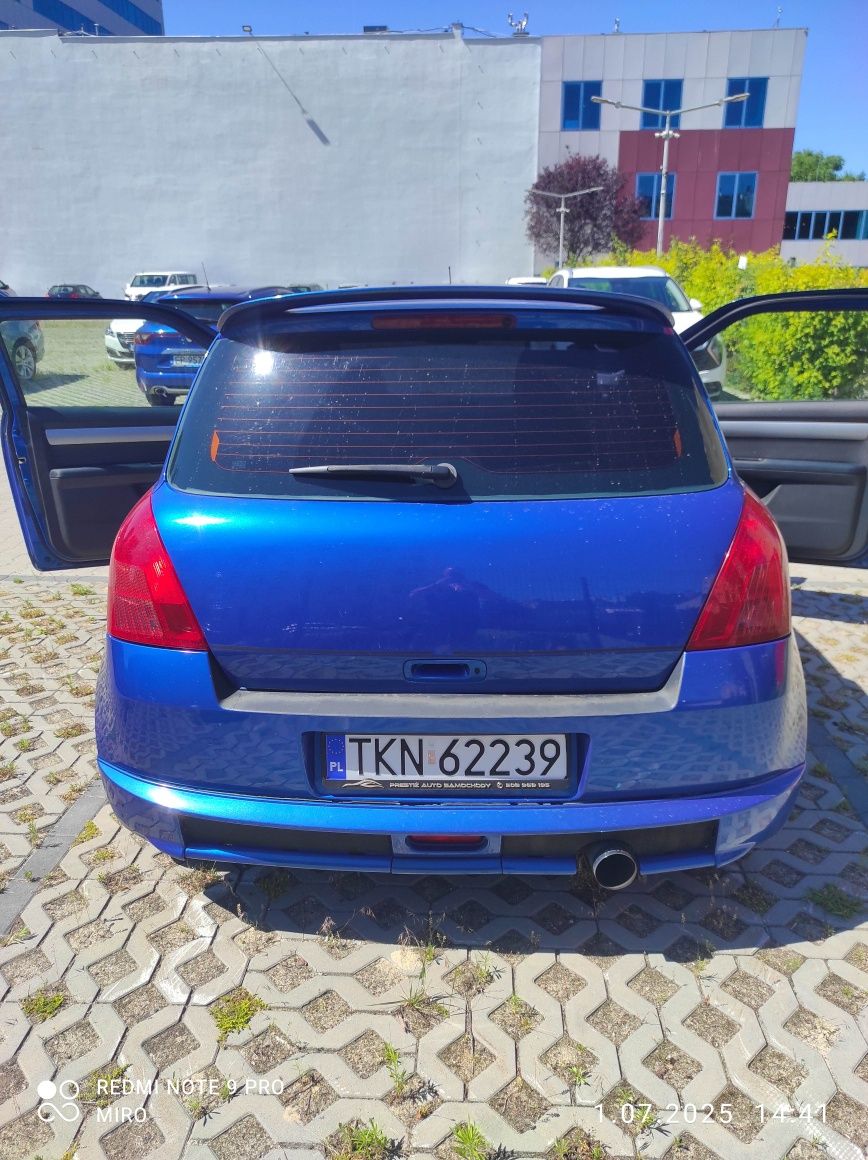 Suzuki Swift 1.5