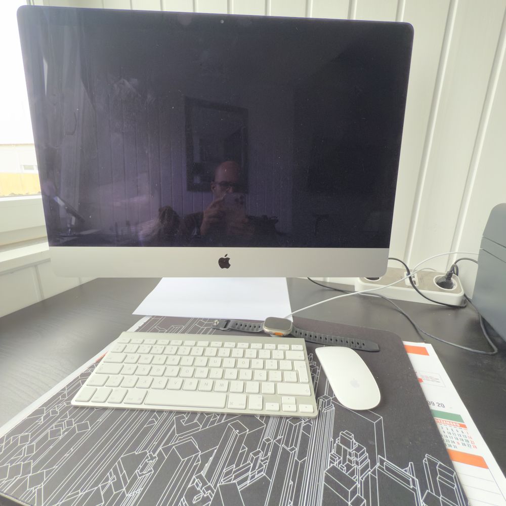 iMac (Retina 5K, 27 polegadas, meados de 2015)