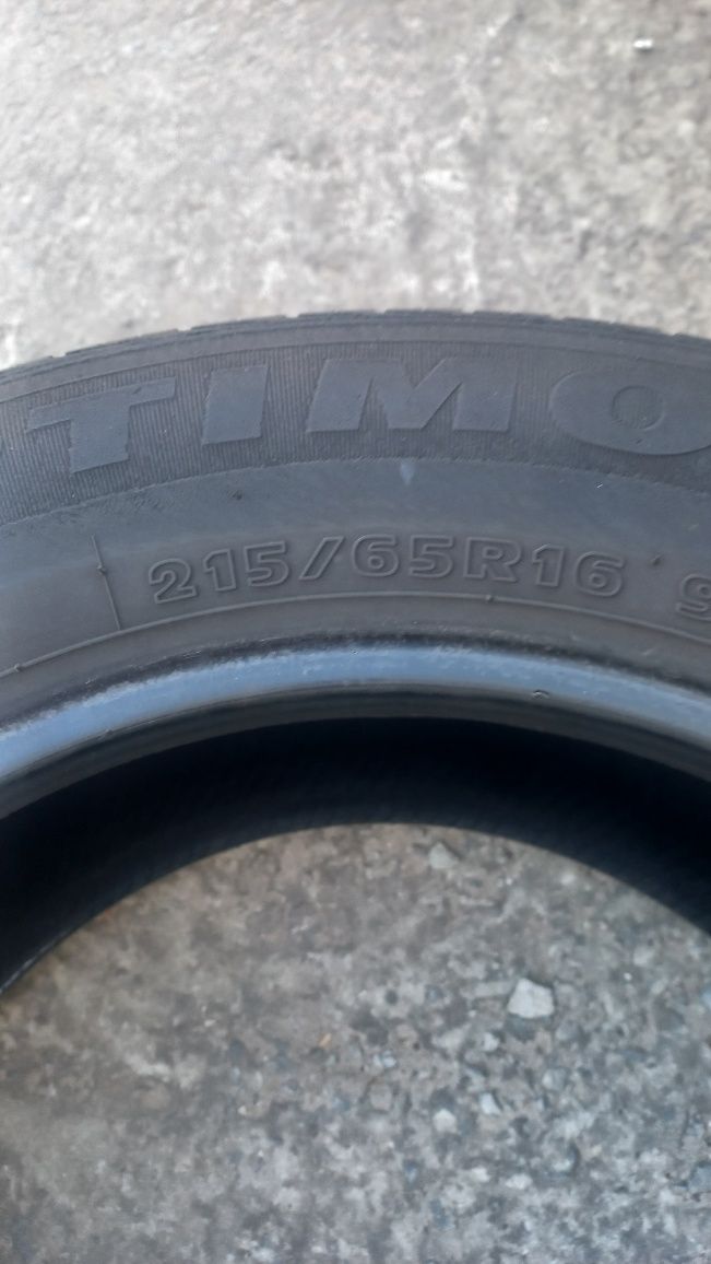 Шини літні R16 215 65 Hankook