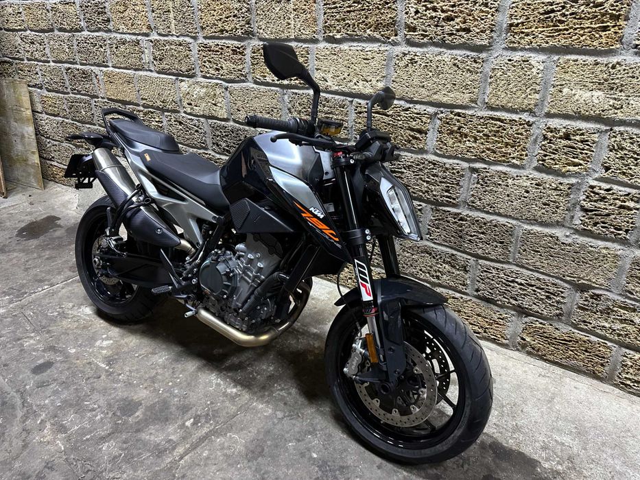 KTM Duke 790 КТМ Дюк 790 Без пробега по Украине