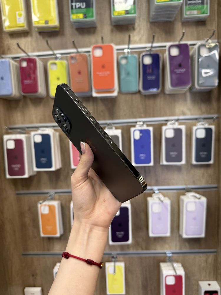 IPHONE 12Pro Max 128 Graphite Neverlock Костюшка,5 igrand