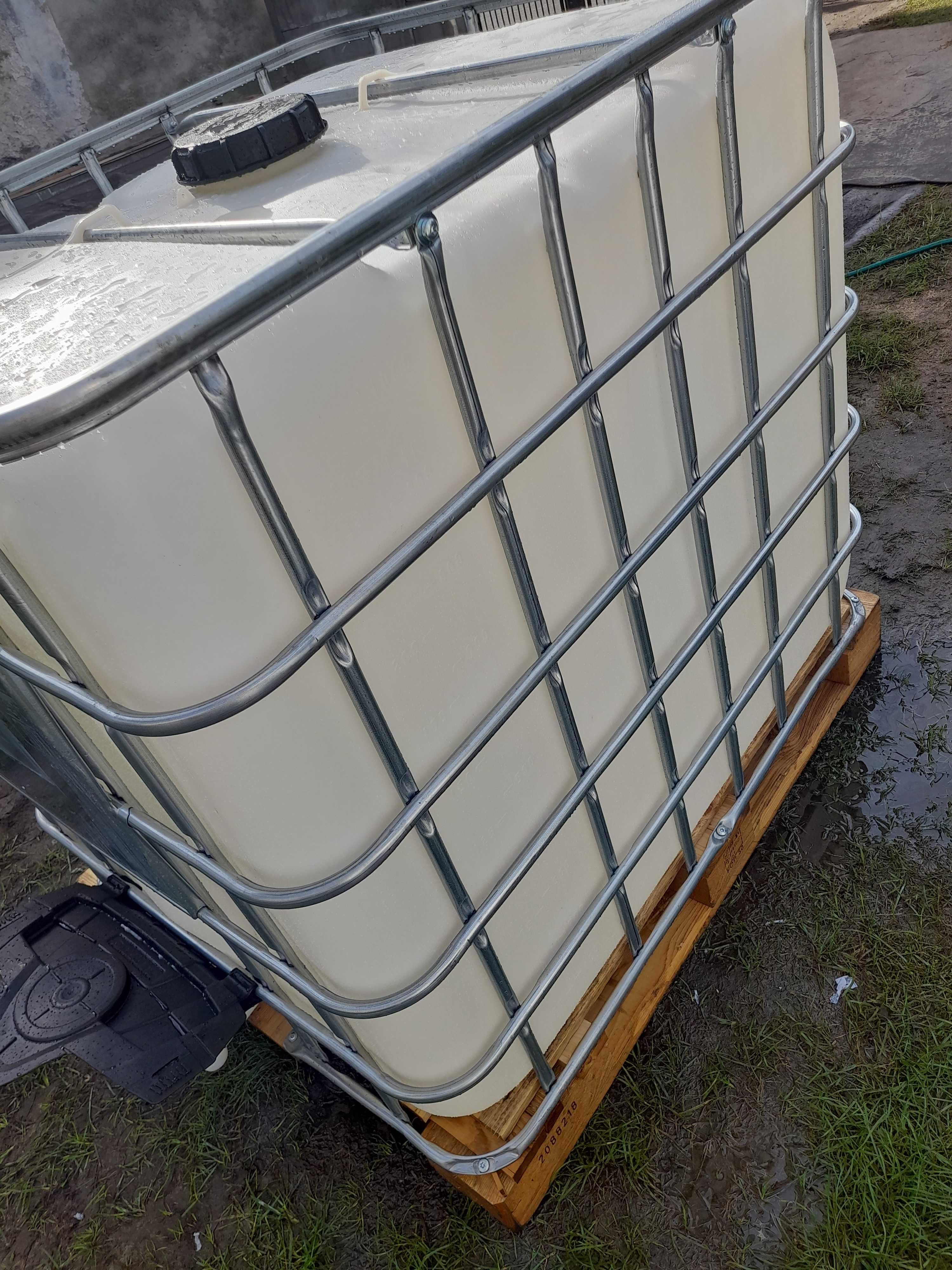 Pojemnik 1000l Mauzer