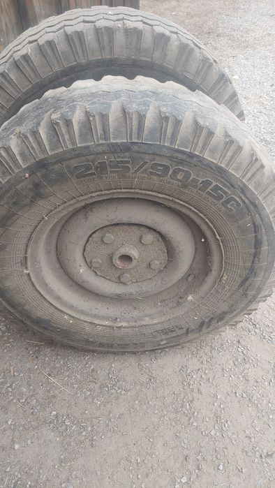 Продам шини УАЗ для самоделки