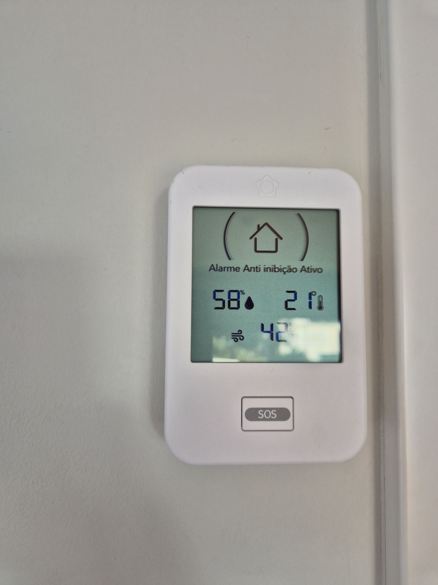 Alarme Securitas Direct - Pago até Ago2027
