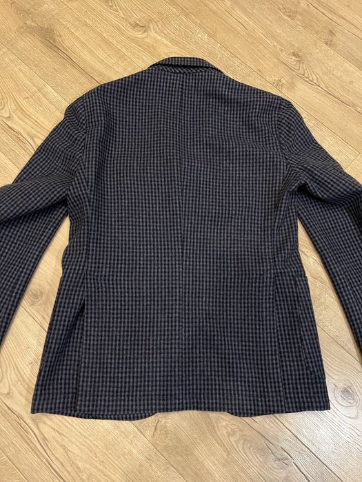 Блейзер піджак Tweed Italy 48 р