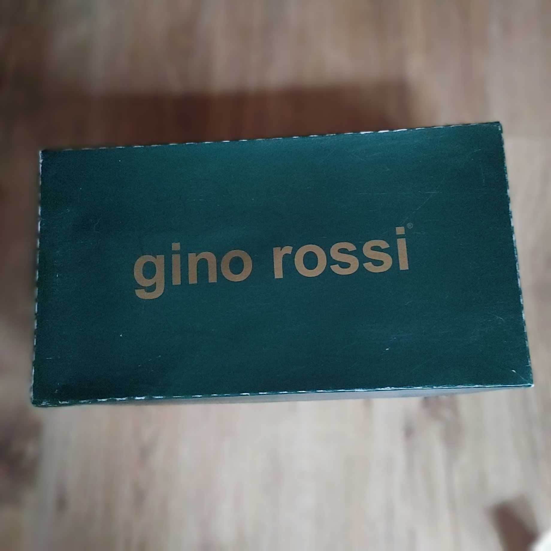 Damskie mokasyny "Gino Rossi"